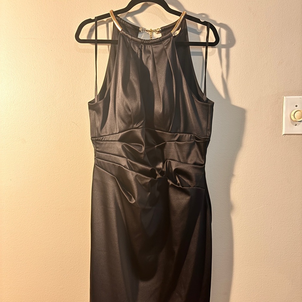 Eliza J formal dress